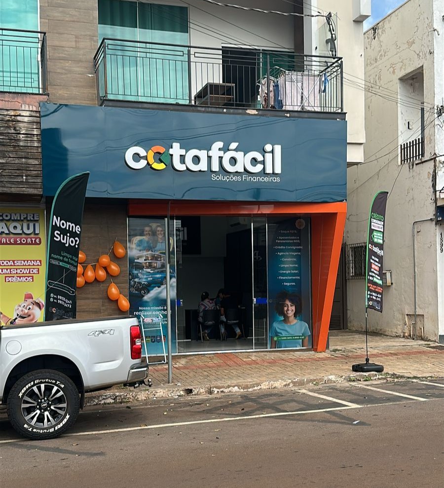 Unidade CotaFácil