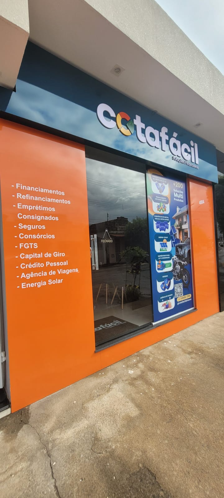 Unidade CotaFácil