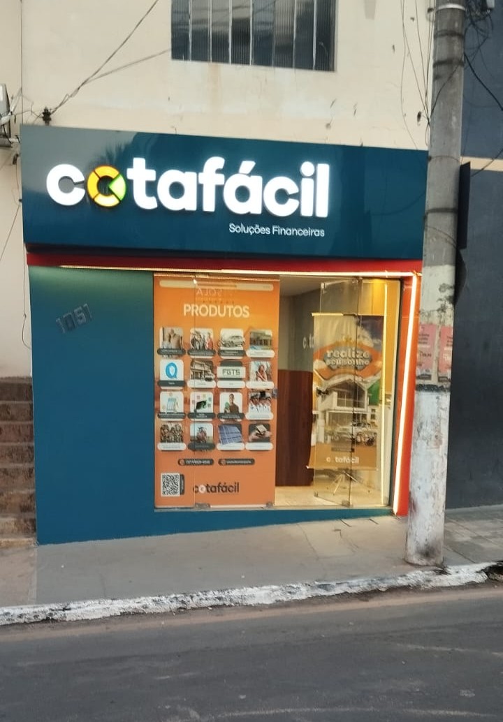 Unidade CotaFácil