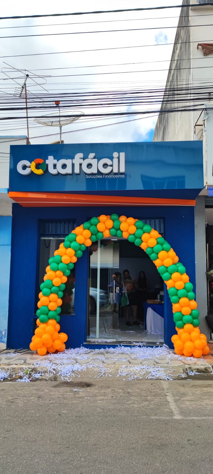 Unidade CotaFácil