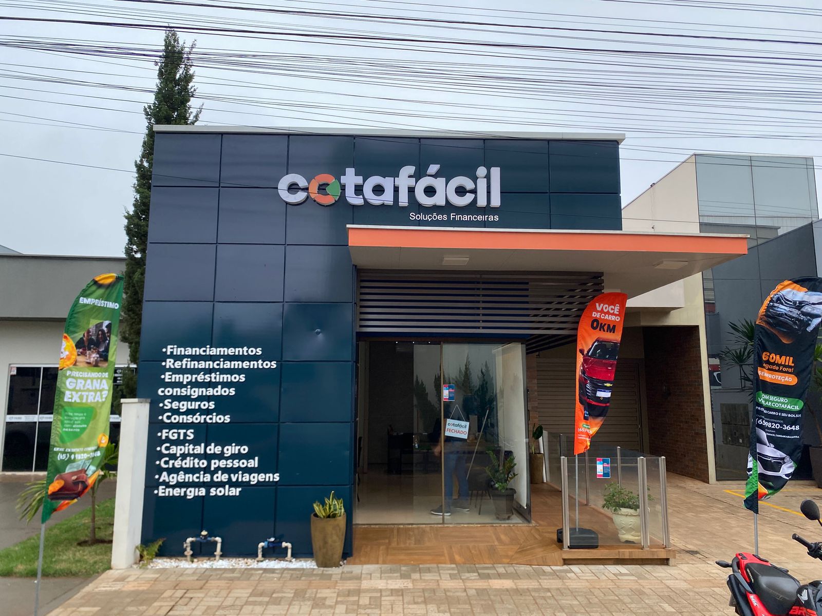 Unidade CotaFácil