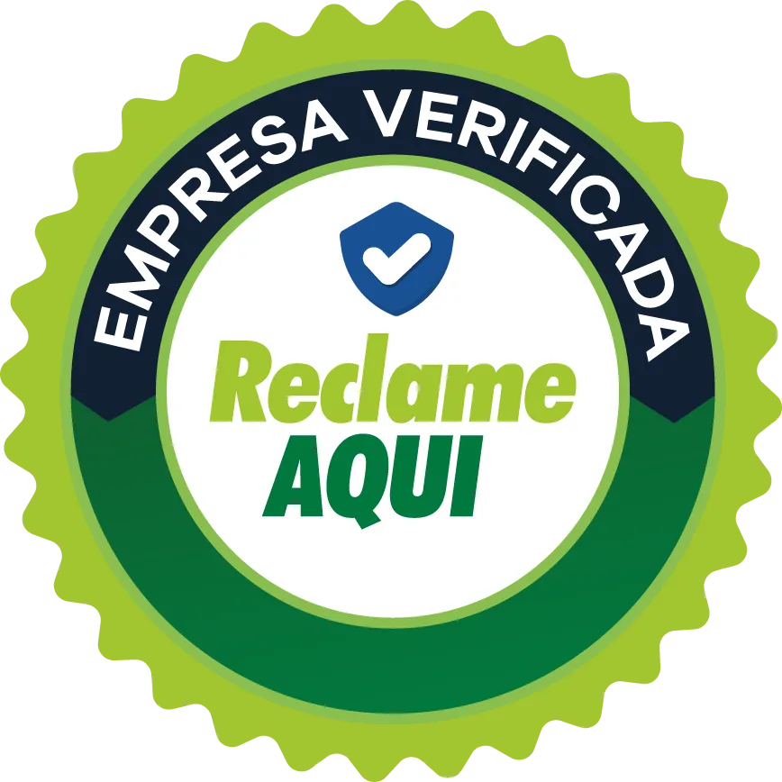 Empresa Verificada ReclameAqui